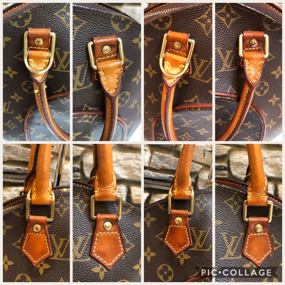 Louis Vuitton Brown eclipsed - Picture 5 of 6